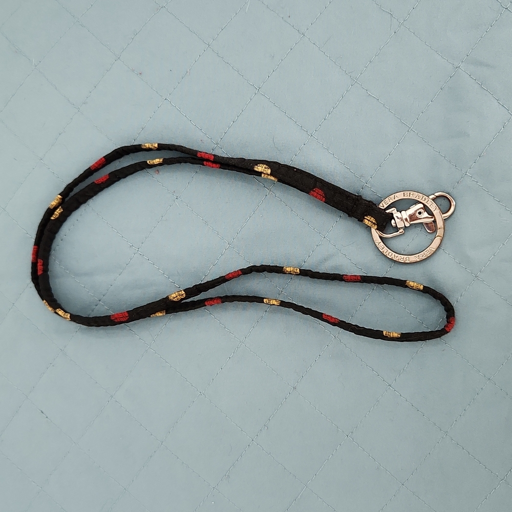 Vera Bradley Lanyard